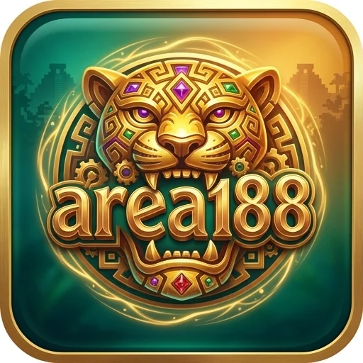 area188 Logo - Resmi